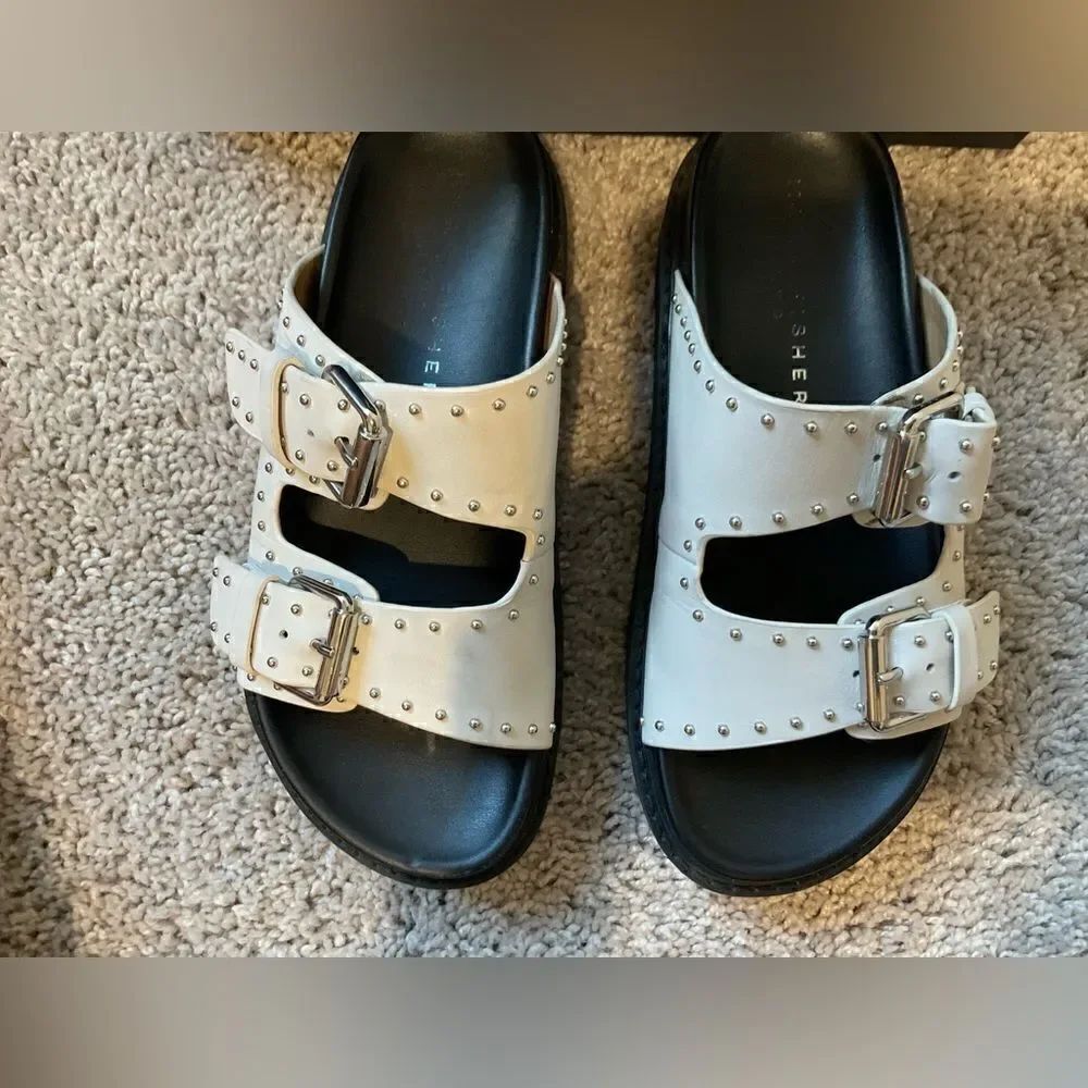 Marc Fisher LTD Augusta Sandals - Picture 3 of 9